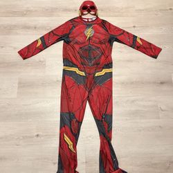 The Flash Justice League Suit