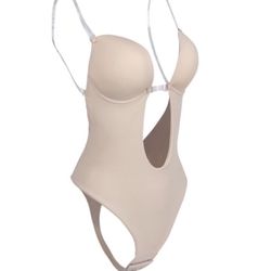 Backless Body Shaper