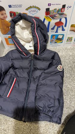 BABY MONCLER COAT 18-24 Months