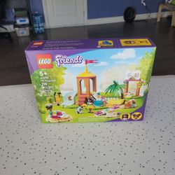 LEGO Friends 41698 Pet Playground New Sealed Box age +5