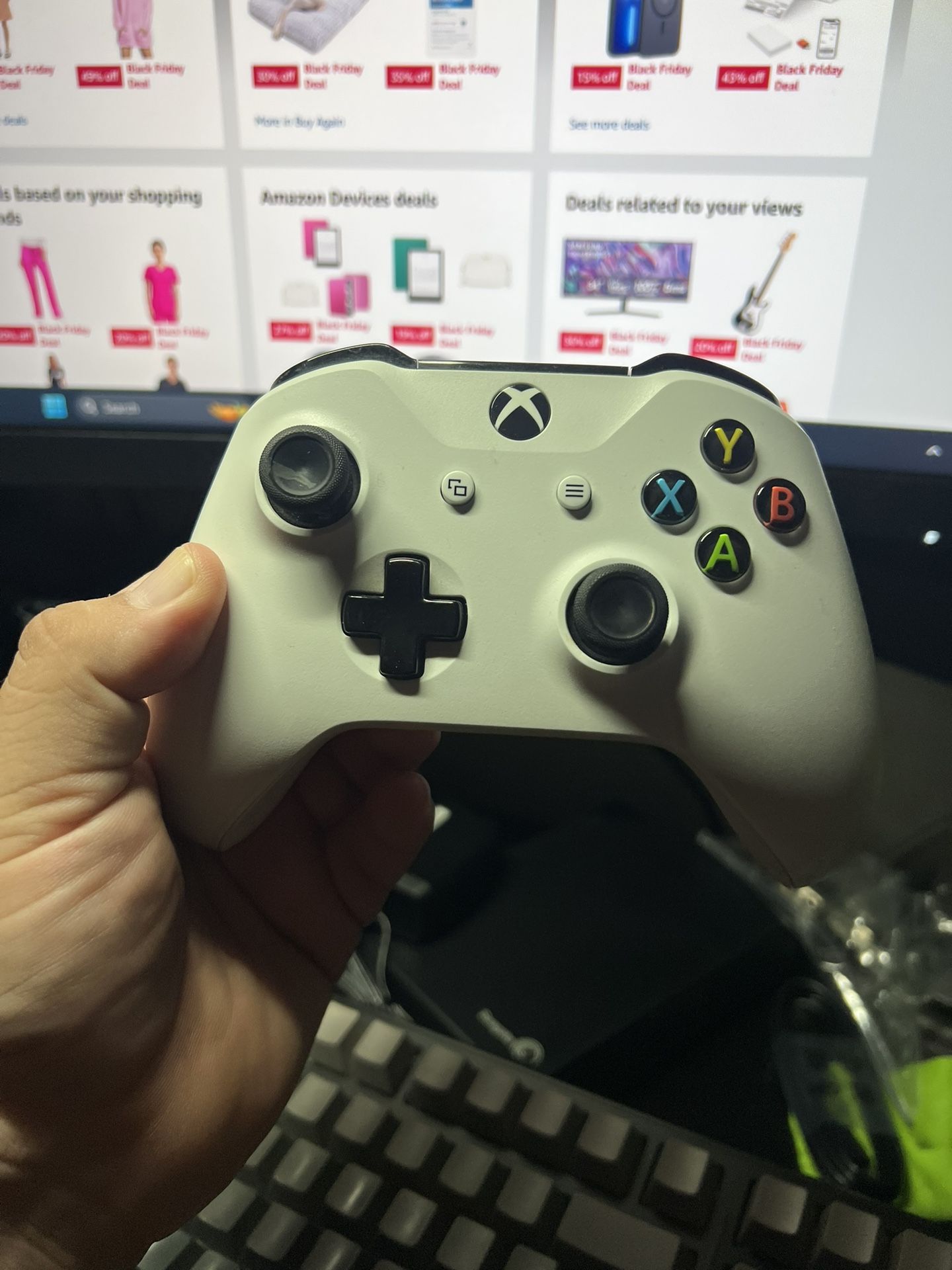Xbox One Wireless Controller
