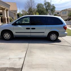 2006 Dodge Caravan