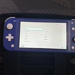 Nintendo Switch Lite