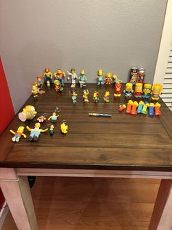 Simpsons Collectibles 