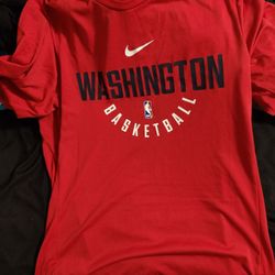 Washington Basketball Jersey