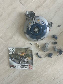 Star Wars Lego set