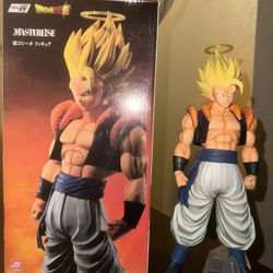 Bandai Ichibansho Super Gogeta Figure from the Dragon Ball Z: Back to the Film Series