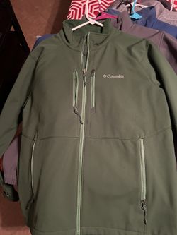 Columbia Jacket