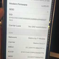 Iphone 11 Network Unlocked 