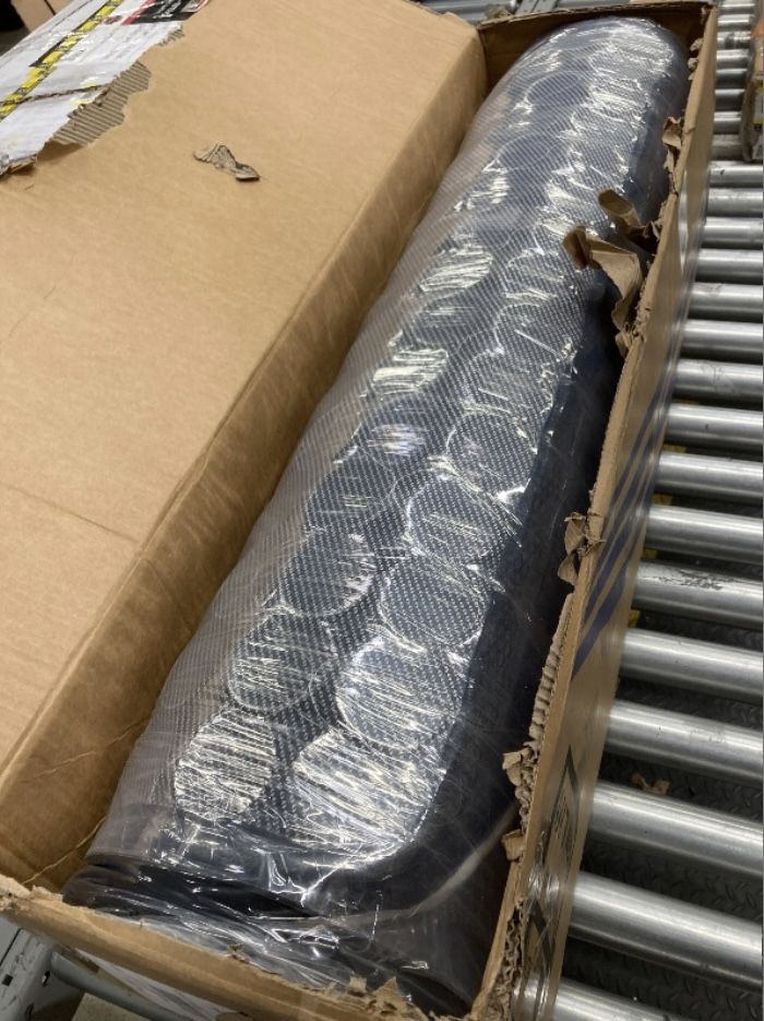 Twin Mattress Black Brand New Bed In A Box