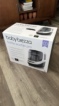 Baby Brezza Bottle Washer Pro