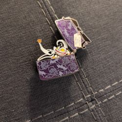 Disney Nightmare Before Christmas Present Box Zero To Jack & Sally LE 2000 Pin
