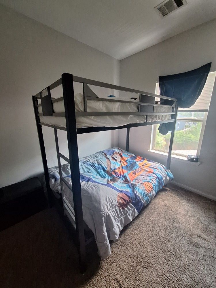 Bunk Bed Futon(Daybed)