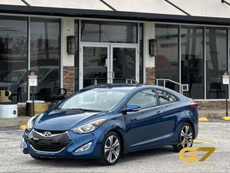 2014 Hyundai Elantra