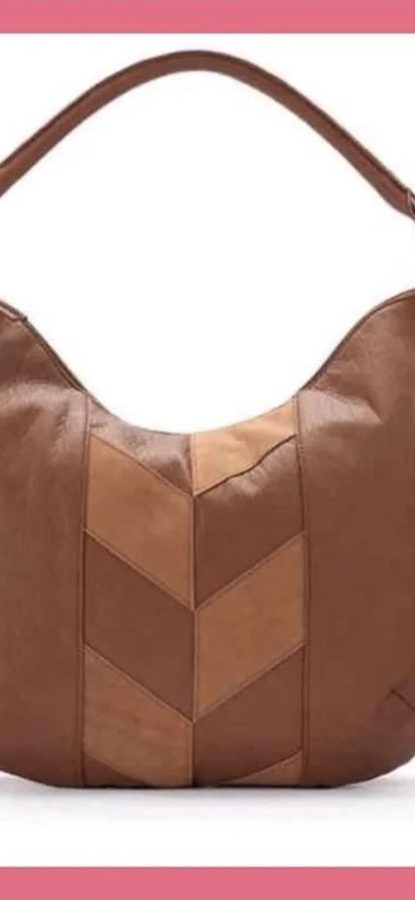 NWT Womens Sonoma Hobo Bag