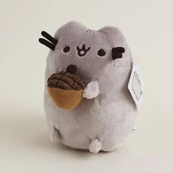 NEW Pusheen The Cat Acorn Plush