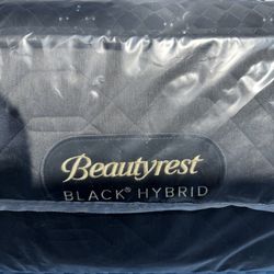 New King Size Beautyrest Black edition mattress
