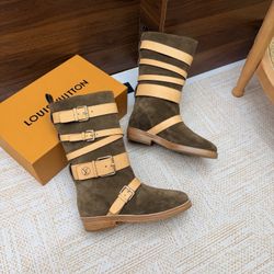 Women’s Louis Vuitton Shoes for Autumn/Winter 2026