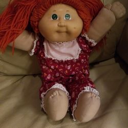 1978,1982 CABBAGE PATCH DOLL