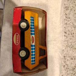 Vintage Tonka Truck in Original Box