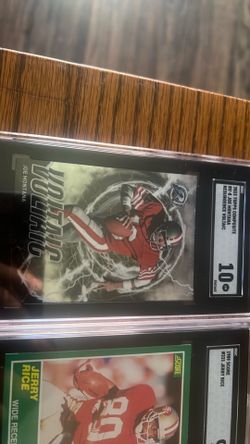 Sport cards