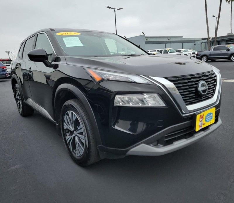 2023 Nissan Rogue