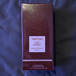 Tom Ford Unisex Lost Cherry EDP Spray 3.4 oz