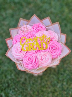 Graduation Bouquets 💐