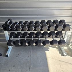 Weight Dumbbells Set