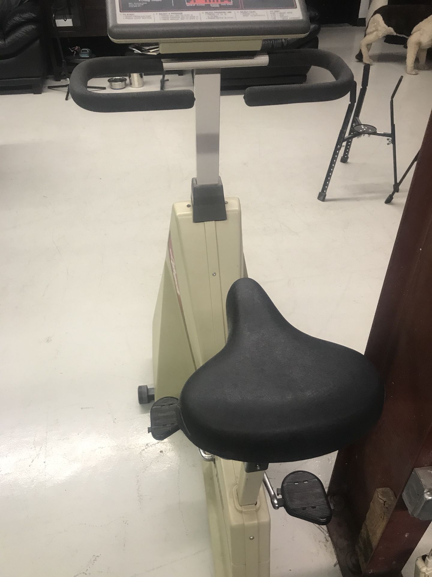 Lifecycle 6500 cheap exercise bike