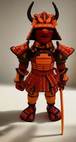 Samurai Limited Release (1 LEFT) OJAI3D