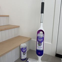 Swiffer Power Mop