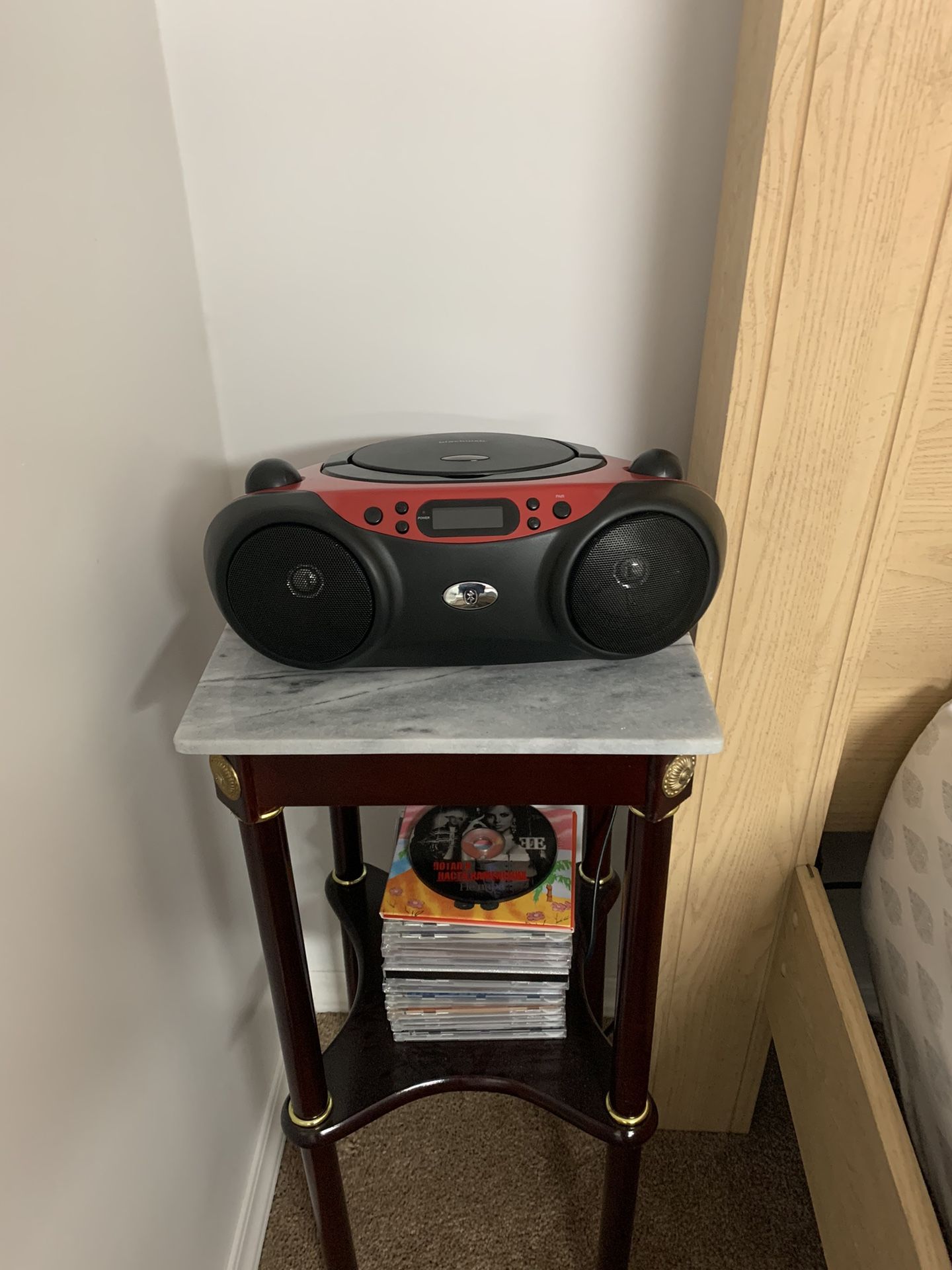 Cd Player
