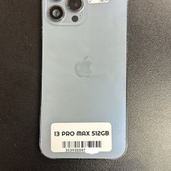 On Sale 13 Pro Max 512 Gb unlocked 