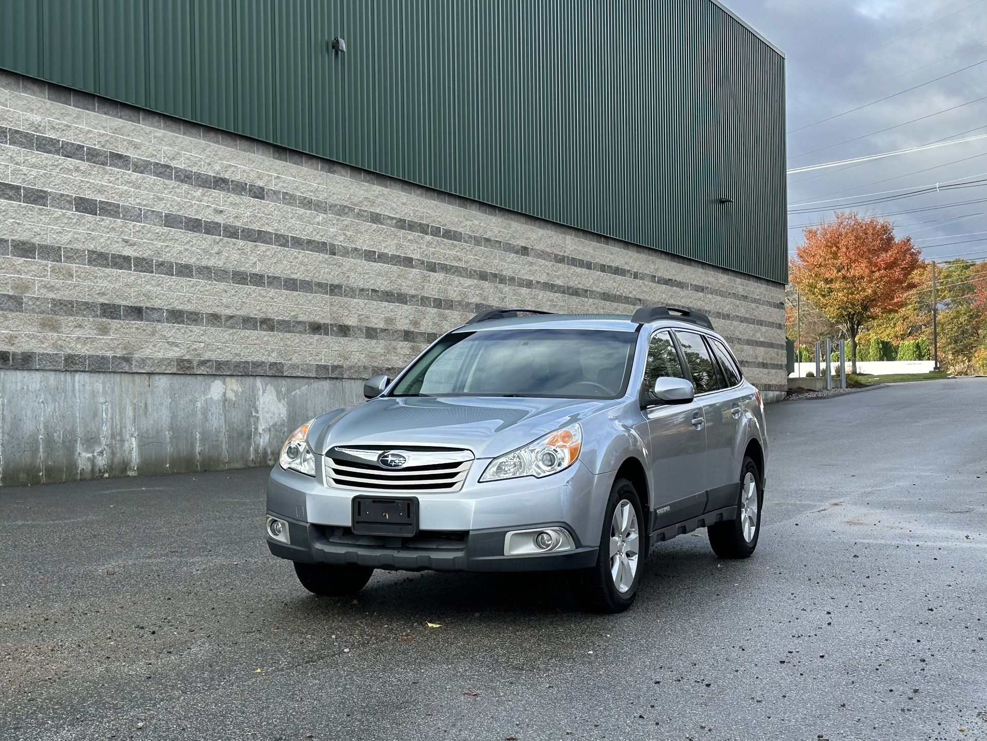 2012 Subaru Outback