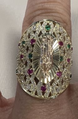 Jolleria Oro 10 K Y 14 K 100% Auténtica 