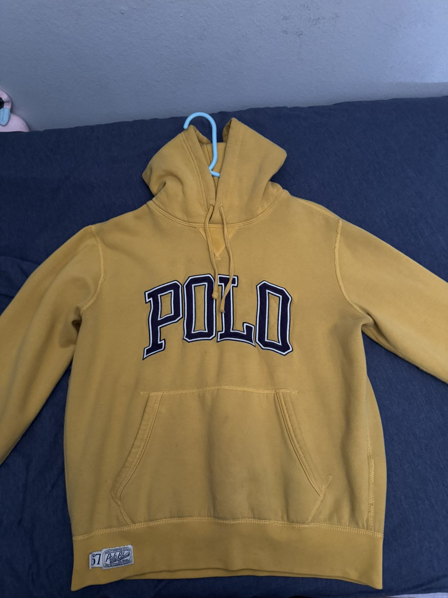 Polo Hoodie