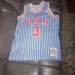 Allen Iverson Jersey