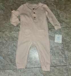 Cloud ☁️ island baby onesie new