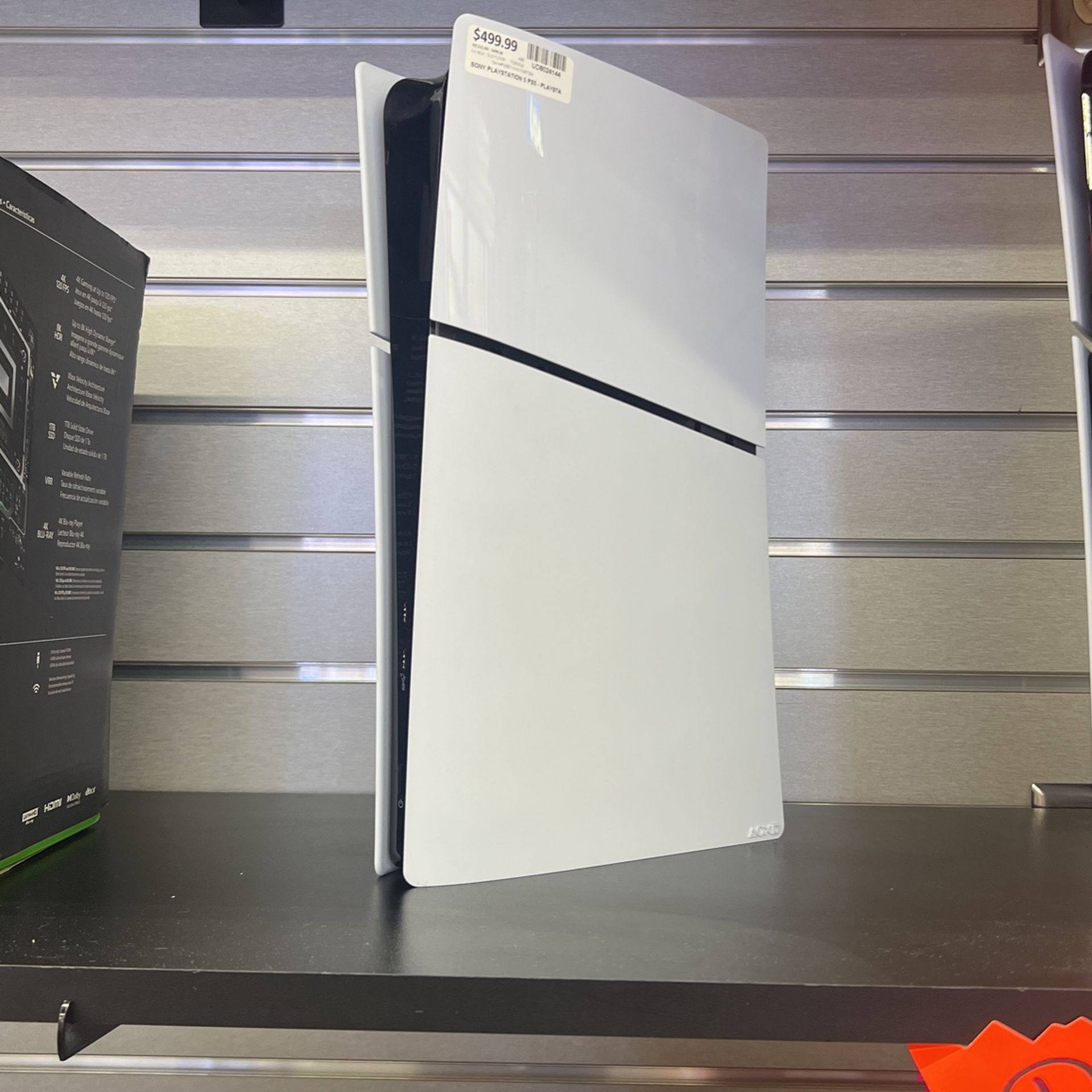 PS5 Slim Digital Version