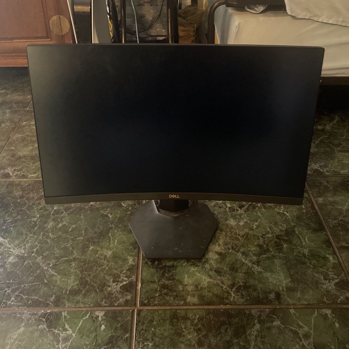 Dell  27 Curved Gaming Monitor 