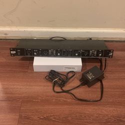 Dj crossover - rane Crossover