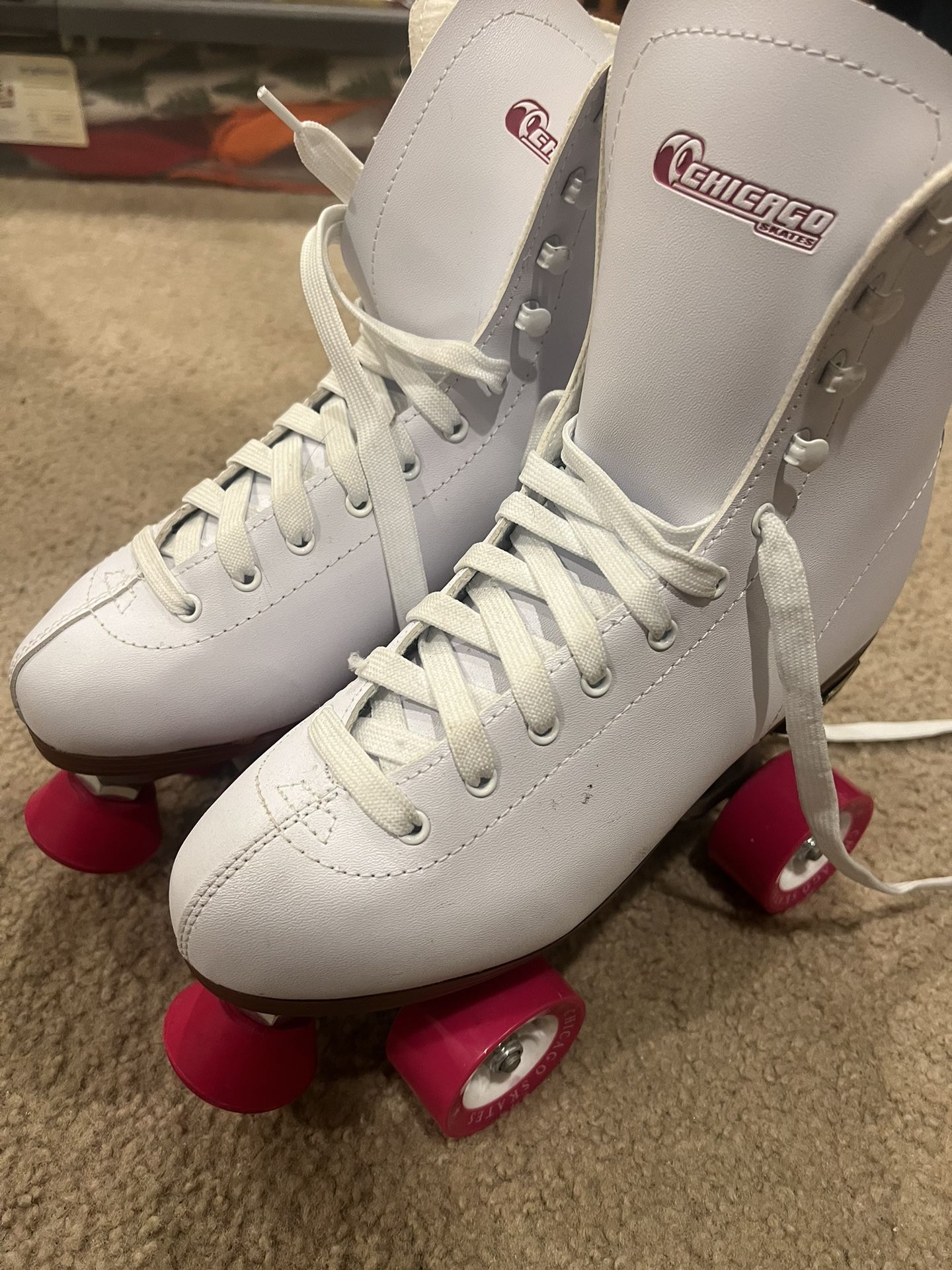 CHICAGO SKATES NEW SIZE