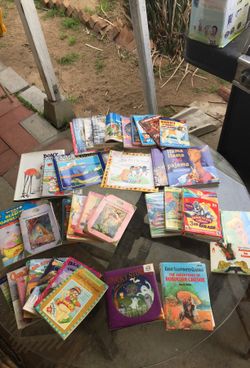 Assorted children’s book