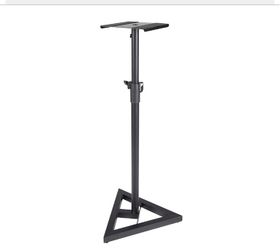 Pro line adjustable studio monitors stands