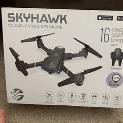 Skyhawk Video Drone