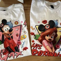 Valentines Custom T Shirts 