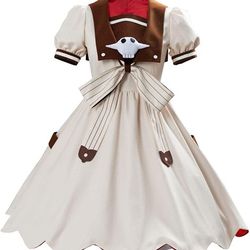  Nene Yashiro Cosplay Costume Toilet Bound Hanako kun Yashiro Dress
