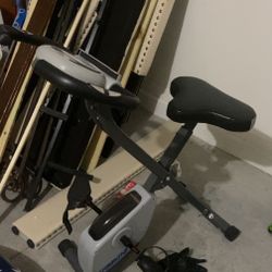 Bike Exercise Machine 