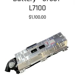 2020-2024 Hyundai Sonata Hybrid Battery - 37501-L7100